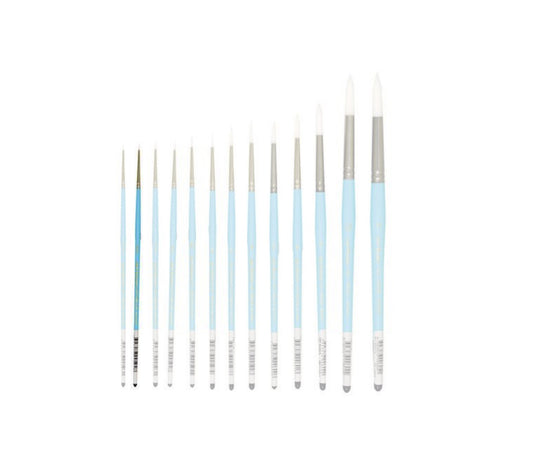 121R Art Basics Series Taklon Round Size 2/0