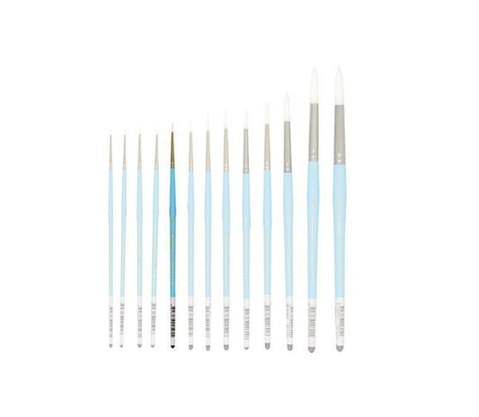 121R Art Basics Series Taklon Round Size 2