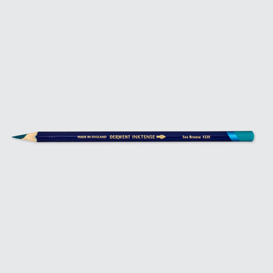 Derwent Inktense Pencil 1225 Sea Breeze