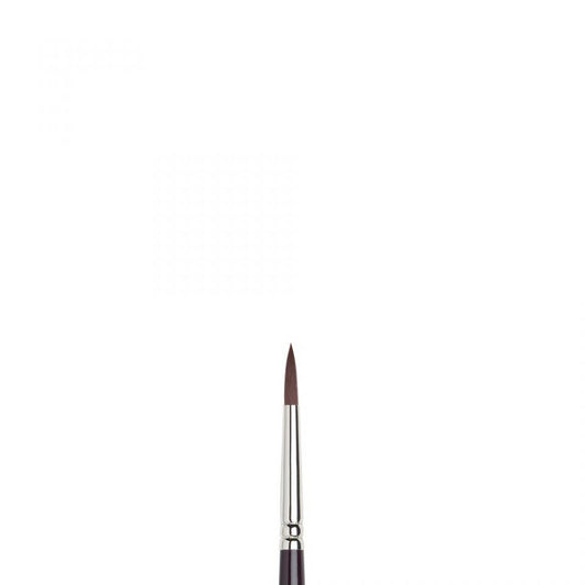 Winsor & Newton Galeria Short Handle Round Size 5