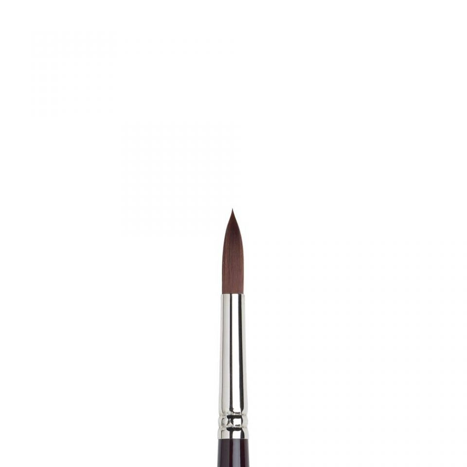 Winsor & Newton Galeria Short Handle Round Size 10