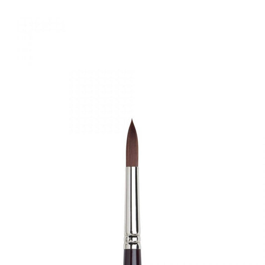 Winsor & Newton Galeria Short Handle Round Size 10