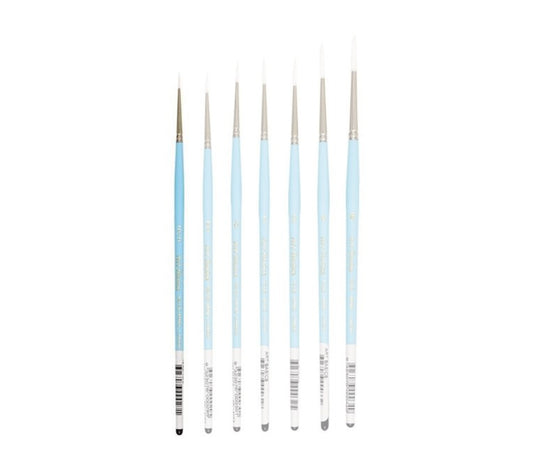 124S Art Basics Series Taklon Mini Liner Size 10/0