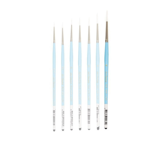 124S Art Basics Series Taklon Mini Liner Size 6