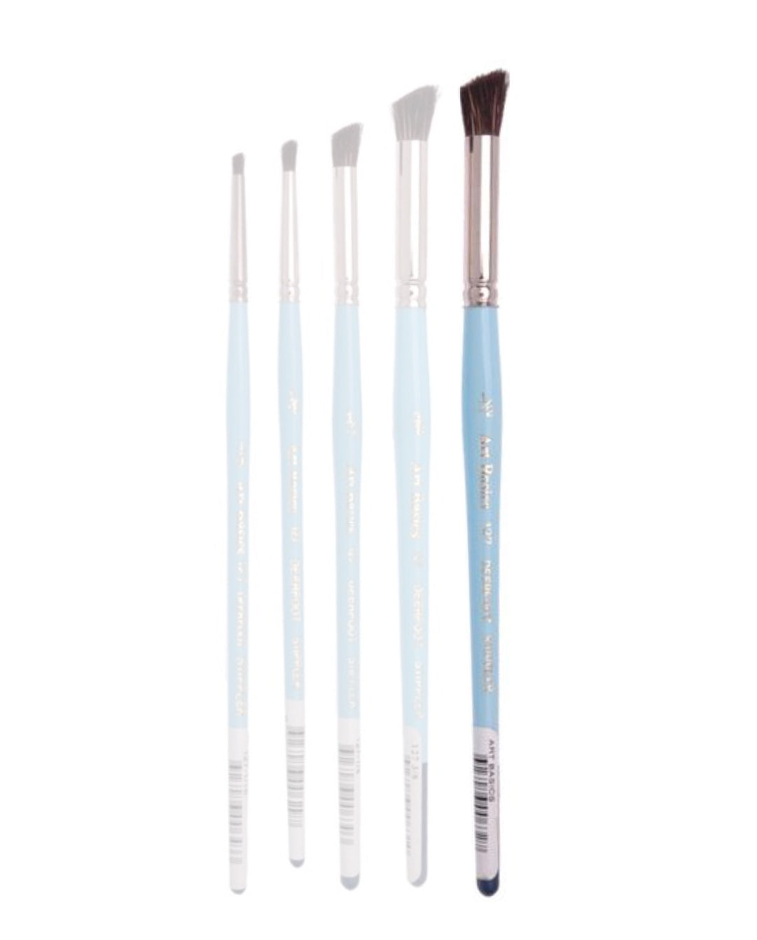 127D Art Basics Series Deerfoot Size 1/2"