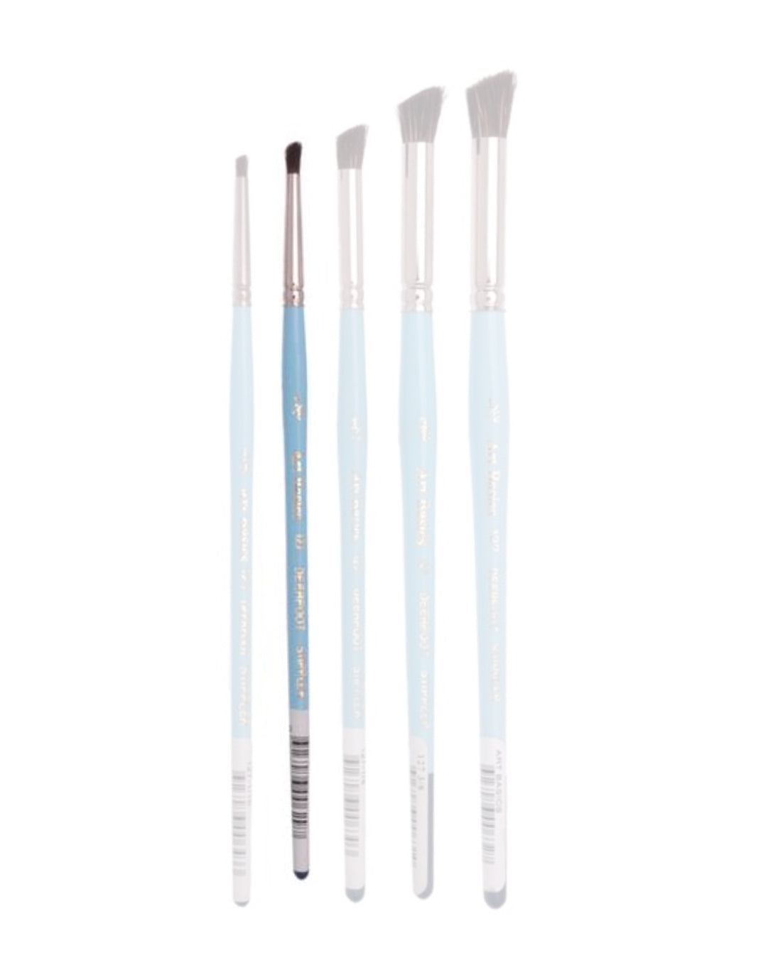 127D Art Basics Series Deerfoot Size 1/8"