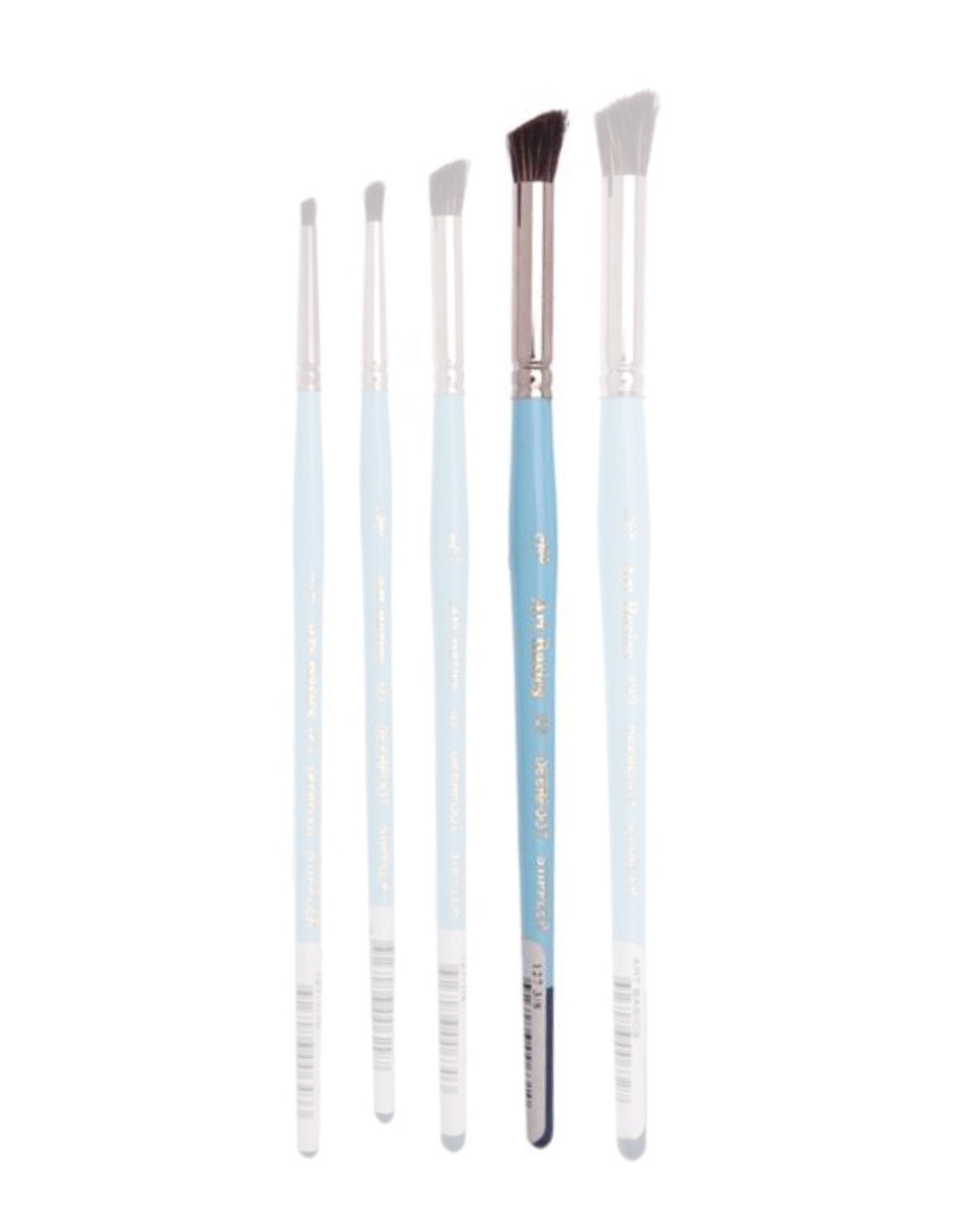 127D Art Basics Series Deerfoot Size 3/8"