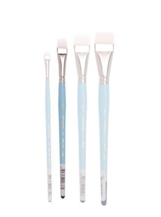 129C Art Basics Series Taklon Comb Size 1/2"