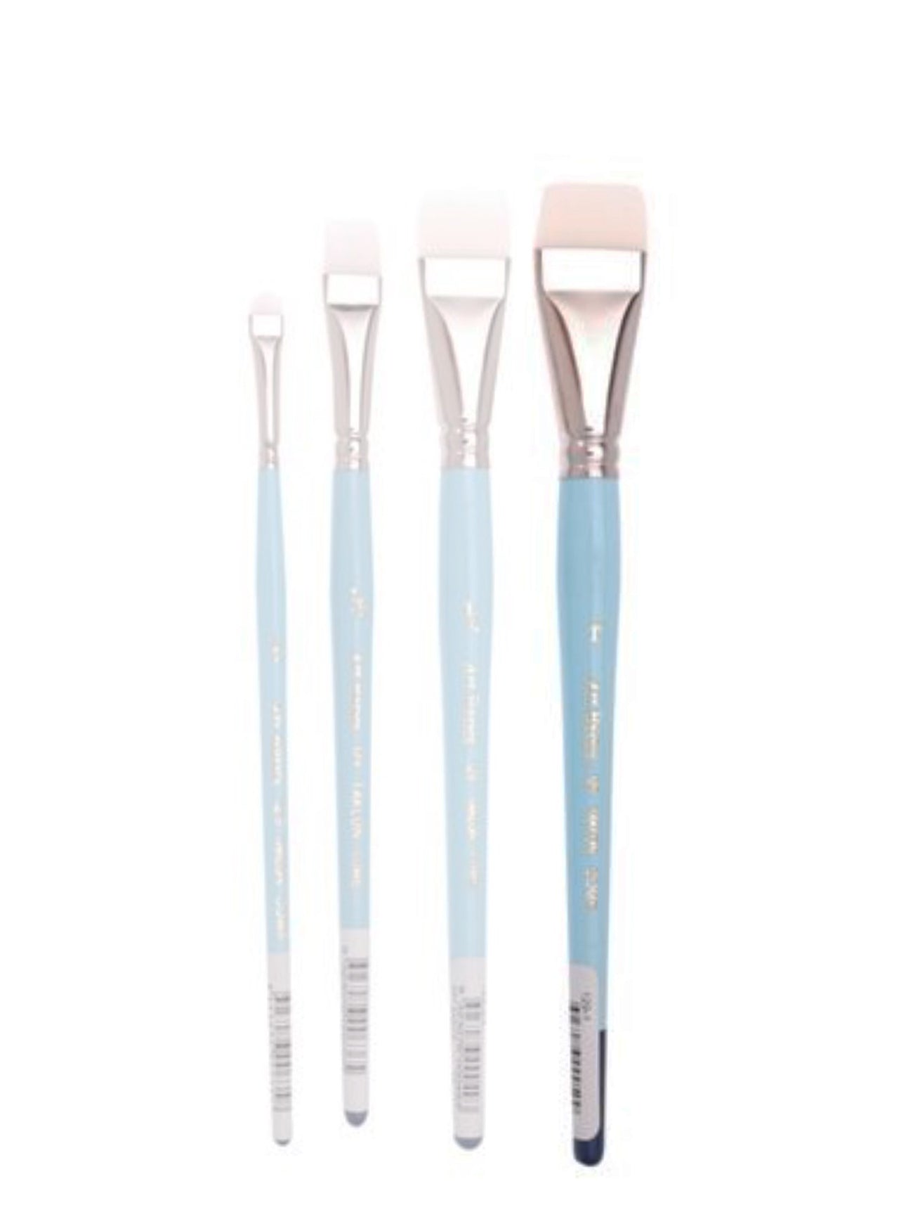 129C Art Basics Series Taklon Comb Size 1"