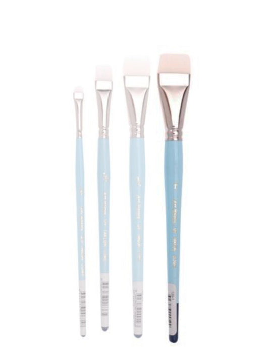 129C Art Basics Series Taklon Comb Size 1"