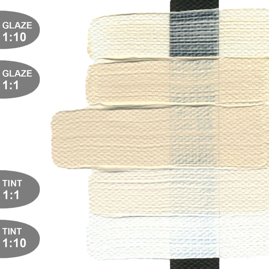 Golden Heavy Body Acrylic 59ml Titan Buff