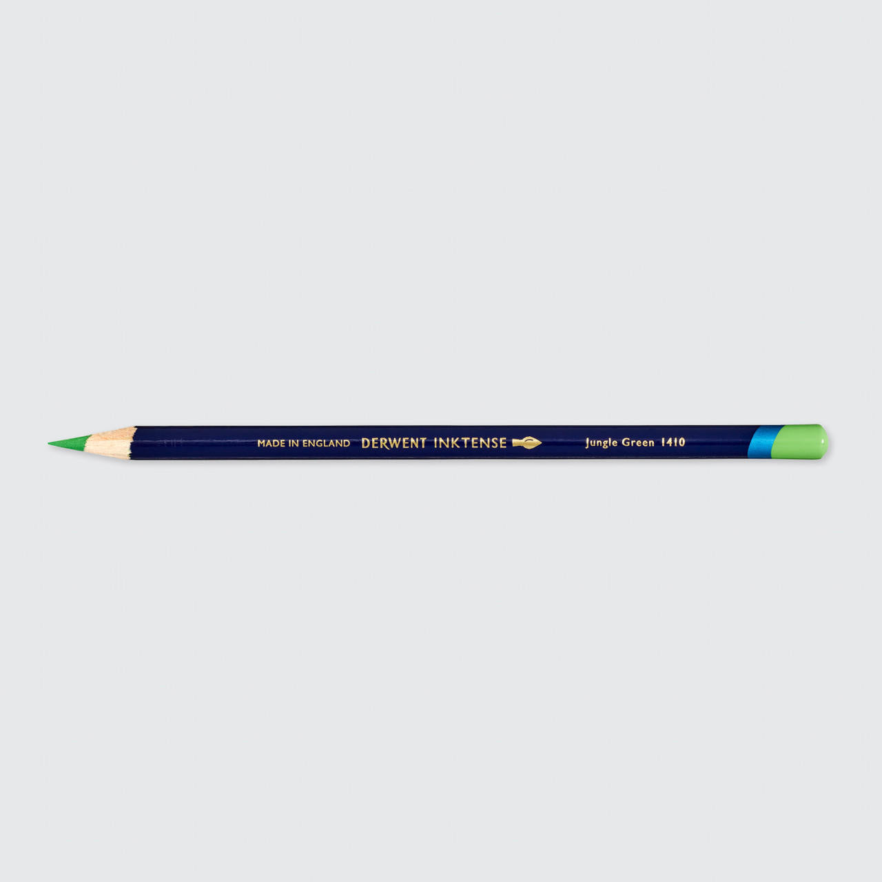 Derwent Inktense Pencil 1410 Jungle Green