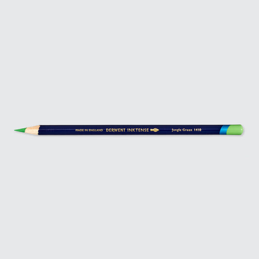 Derwent Inktense Pencil 1410 Jungle Green