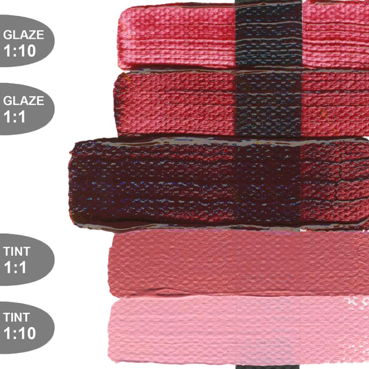 Golden Heavy Body Acrylic 473ml Alizarin Crimson Hue