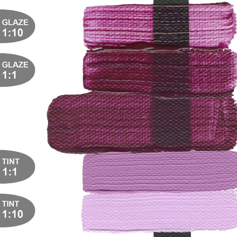 Golden Heavy Body Acrylic 237ml Cobalt Violet Hue