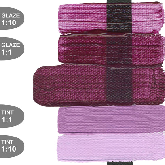 Golden Heavy Body Acrylic 148ml Cobalt Violet Hue