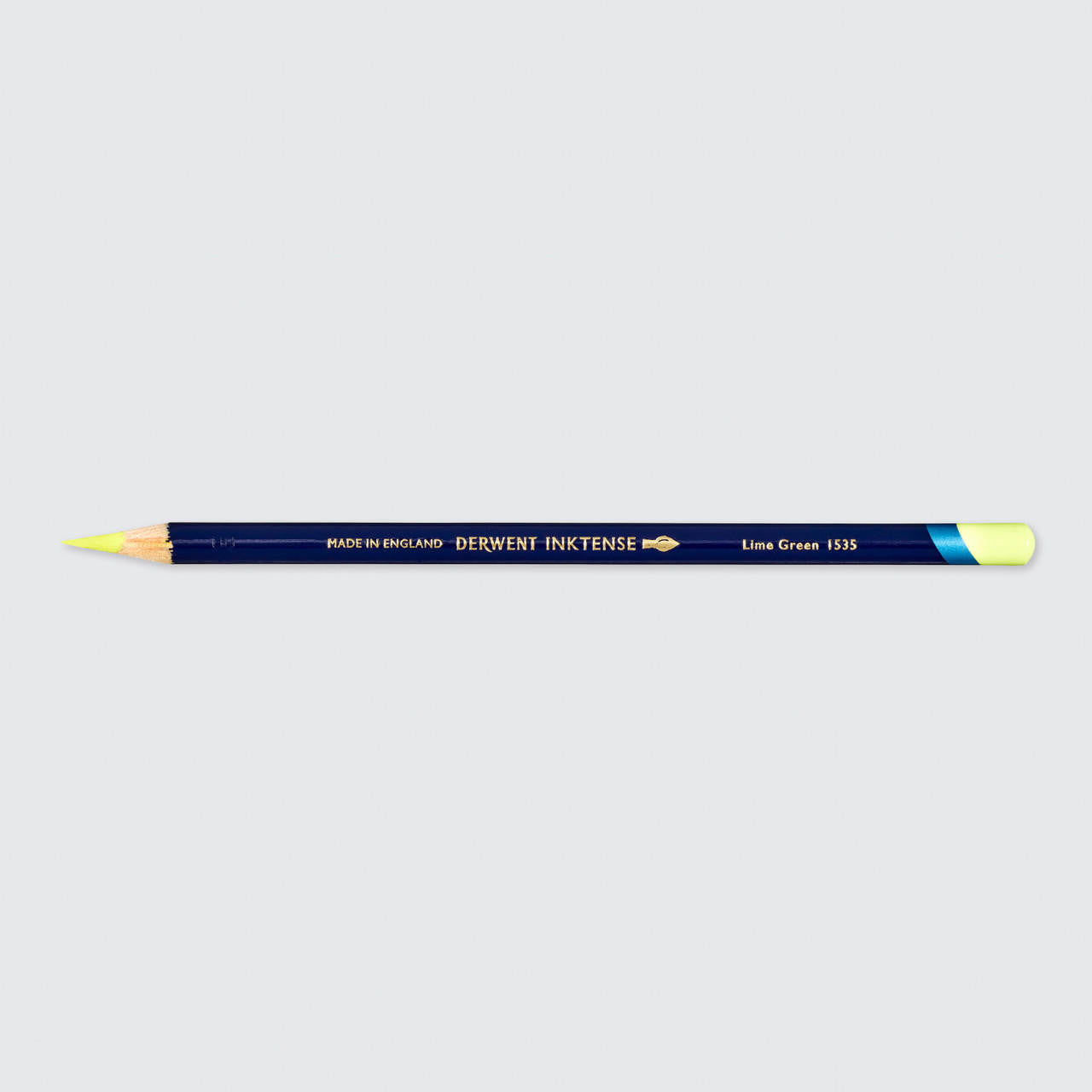 Derwent Inktense Pencil 1535 Lime Green