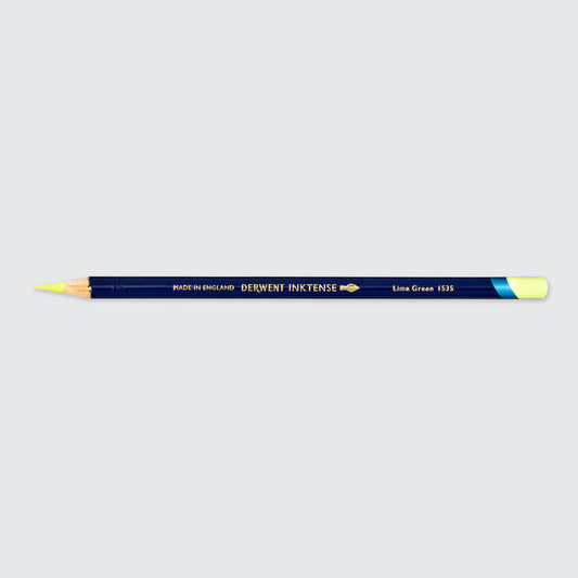 Derwent Inktense Pencil 1535 Lime Green