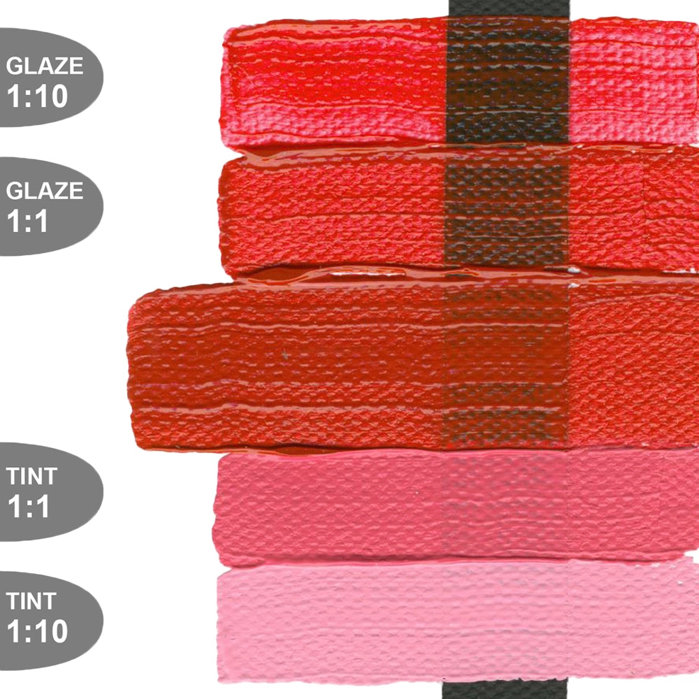 Golden Heavy Body Acrylic 148ml Cadmium Red Medium Hue