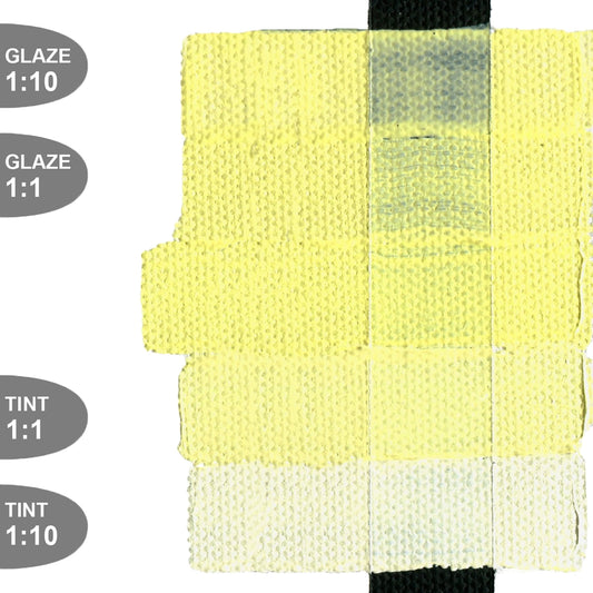 Golden Heavy Body Acrylic 237ml Light Bismuth Yellow