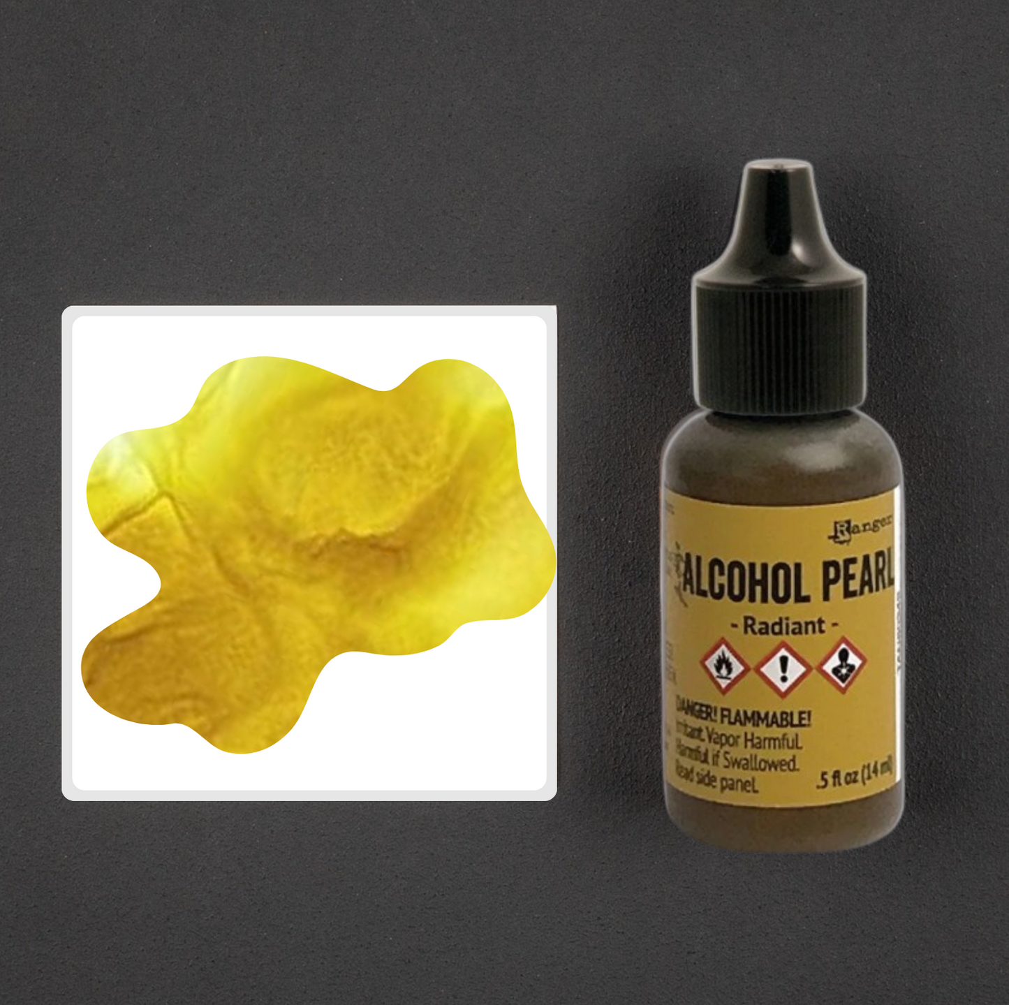Ranger Alcohol Ink 14ml Pearl Radiant