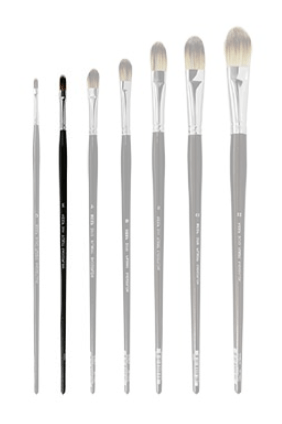 Neef 2010 Badgerlon Filbert Size 2