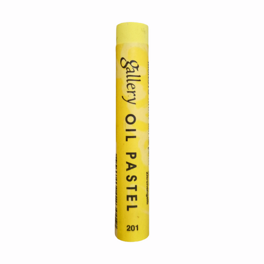 Mungyo Gallery Artist Oil Pastels 201 Lemon Yellow