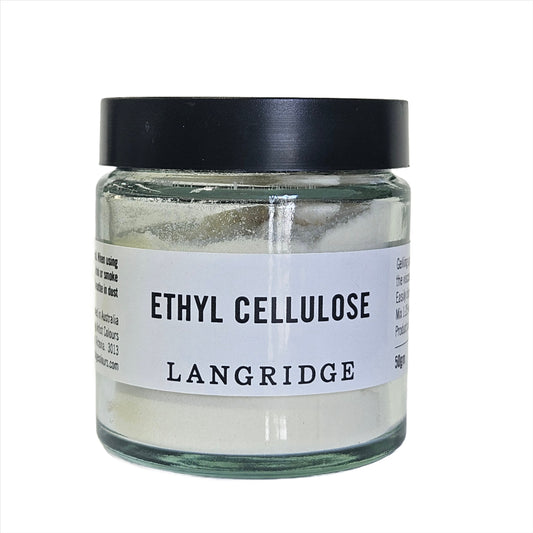 Langridge Hydroxy Ethyl Cellulose 50g