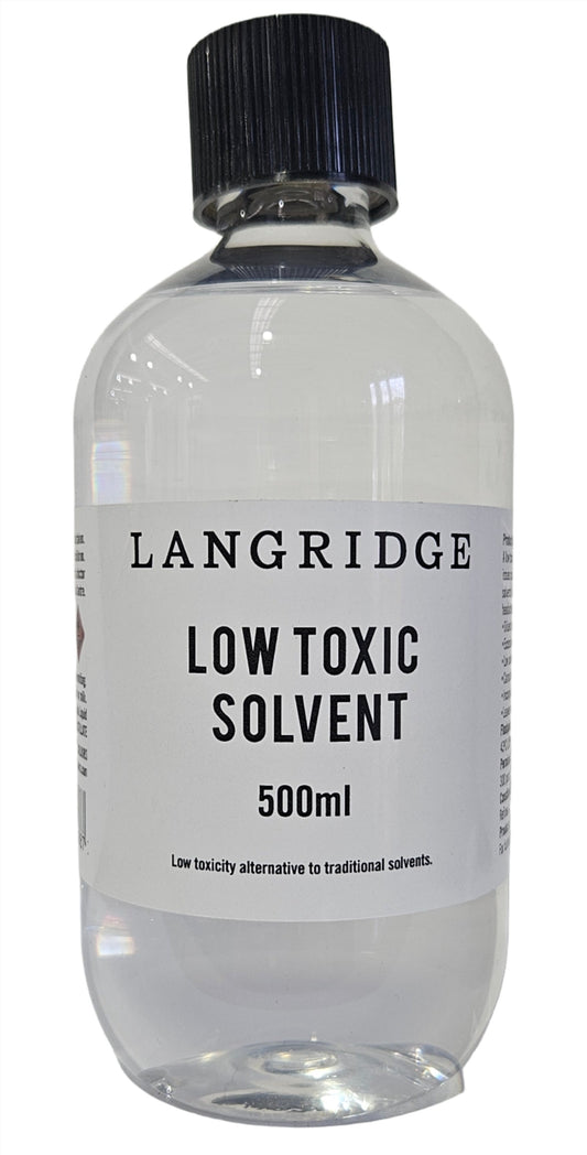 Langridge Low Toxic Solvent 500ml
