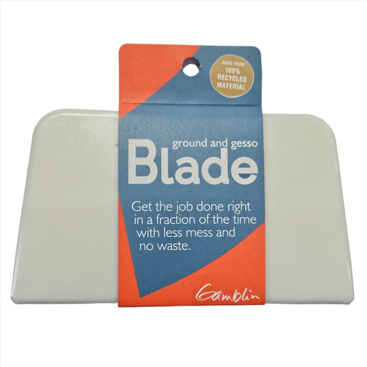 Gamblin Ground & Gesso 5'' Blade