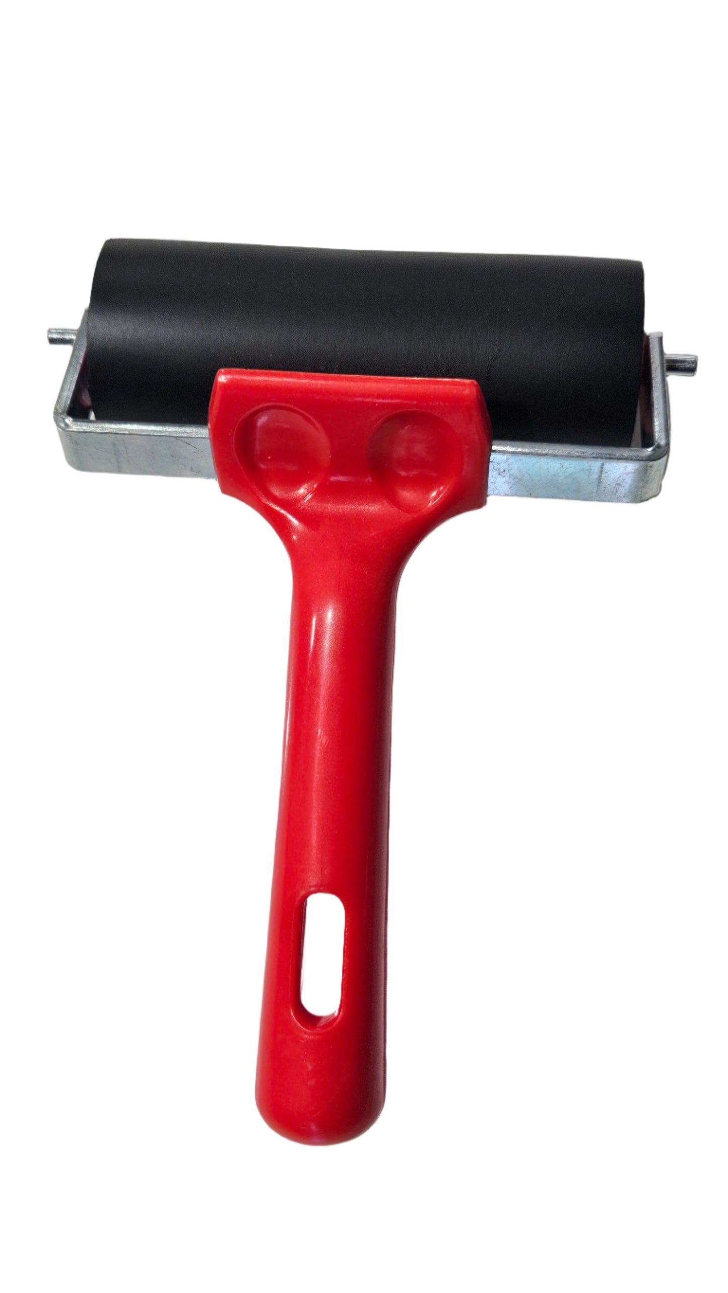 Soft Rubber Roller 4''