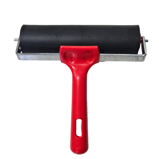 Soft Rubber Roller 6''