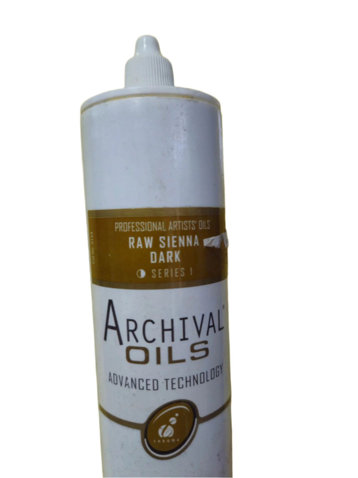 Archival Oils 300ml Raw Sienna Dark SALE