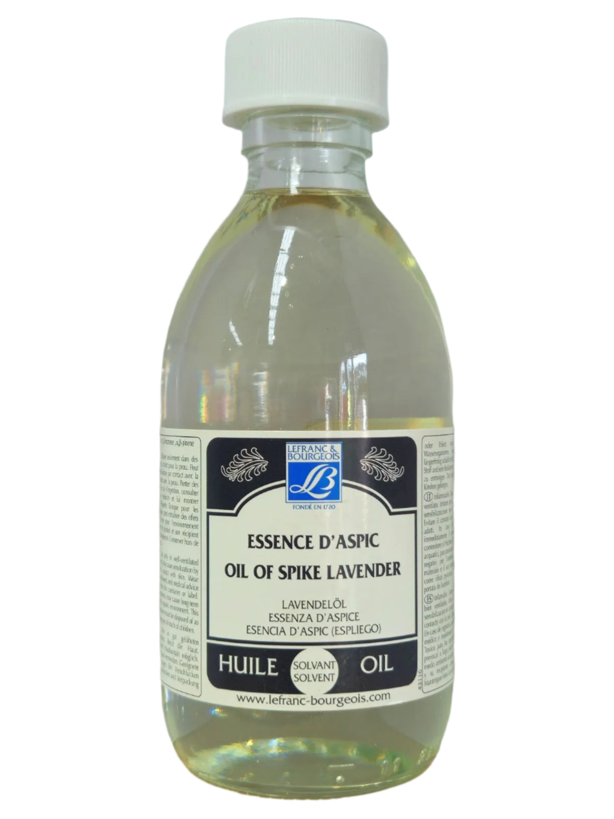 Lefranc Oil Of Spike Lavender 250ml CLEARANCE SALE