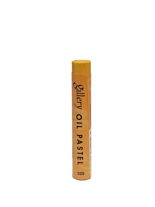 Mungyo Gallery Artist Oil Pastels 329 Light Gold