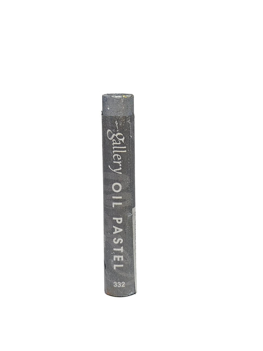 Mungyo Gallery Artist Oil Pastels 332 Silver