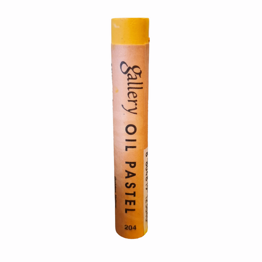 Mungyo Gallery Artist Oil Pastels 204 Golden Yellow