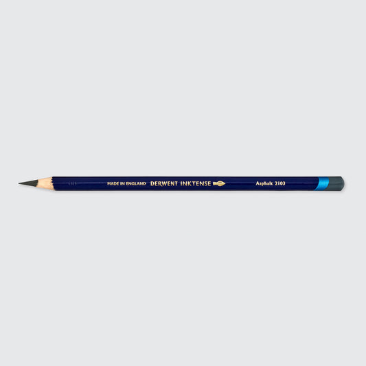 Derwent Inktense Pencil 2103 Asphalt