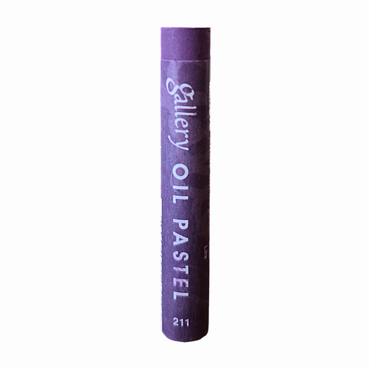 Mungyo Gallery Artist Oil Pastels 211 Lilac