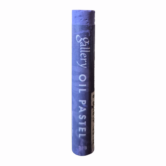 Mungyo Gallery Artist Oil Pastels 213 Periwinkle Blue