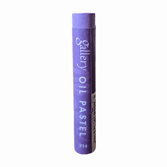 Mungyo Gallery Artist Oil Pastels 214 Mauve