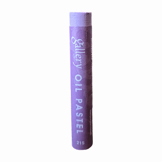 Mungyo Gallery Artist Oil Pastels 215 Light Purple Violet