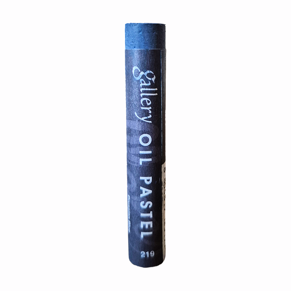 Mungyo Gallery Artist Oil Pastels 219 Prussian Blue