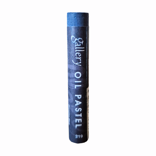 Mungyo Gallery Artist Oil Pastels 219 Prussian Blue