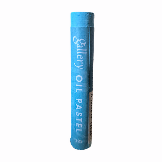 Mungyo Gallery Artist Oil Pastels 223 Turquoise Blue