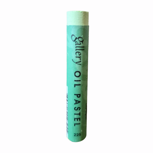 Mungyo Gallery Artist Oil Pastels 225 Lime Green