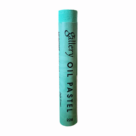 Mungyo Gallery Artist Oil Pastels 226 Jade Green