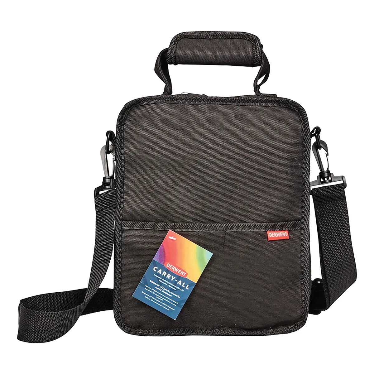 Derwent Carry-all Bag Black