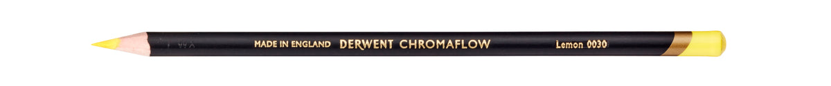 Derwent Chromaflow 0030 Lemon