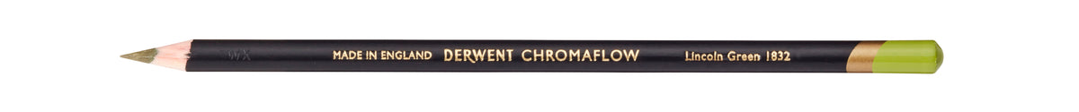 Derwent Chromaflow 1832 Lincoln Green
